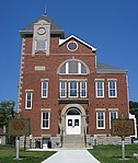 Rowan County, kentucky courthouse